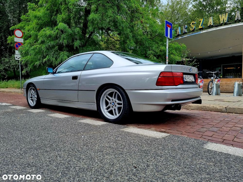 BMW Seria 8 850 Ci - 7