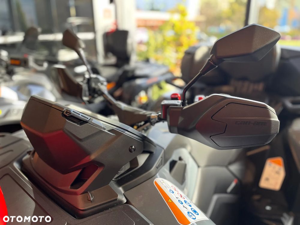 Can-Am Outlander Max - 13