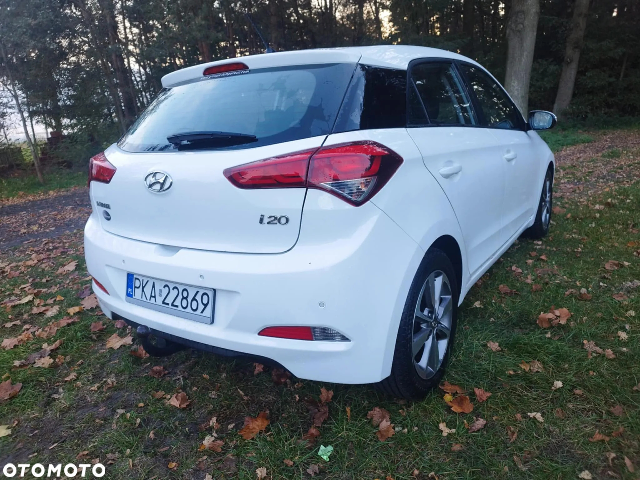 Hyundai i20 1.25 Comfort - 14