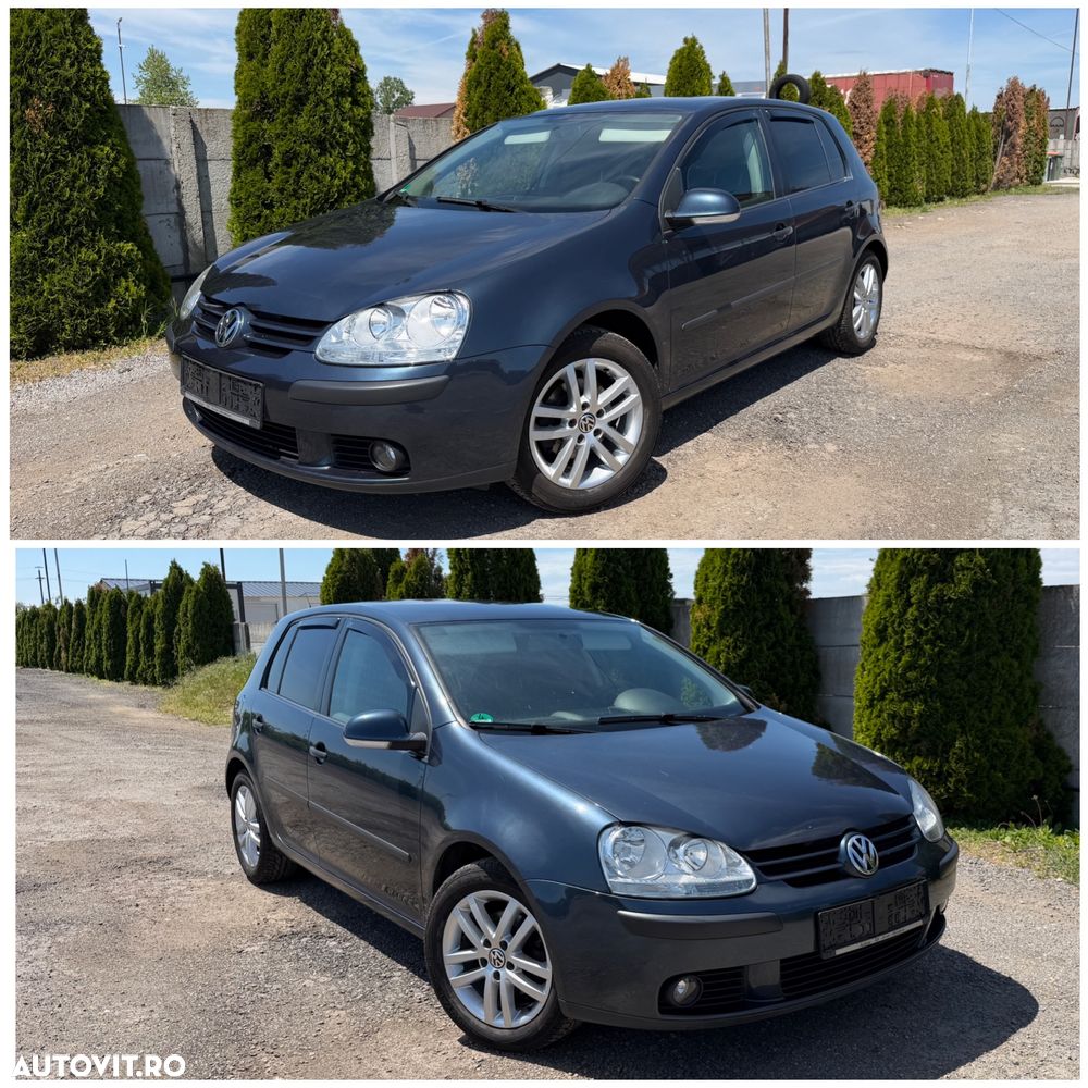 Volkswagen Golf 1.6 Tour - 2