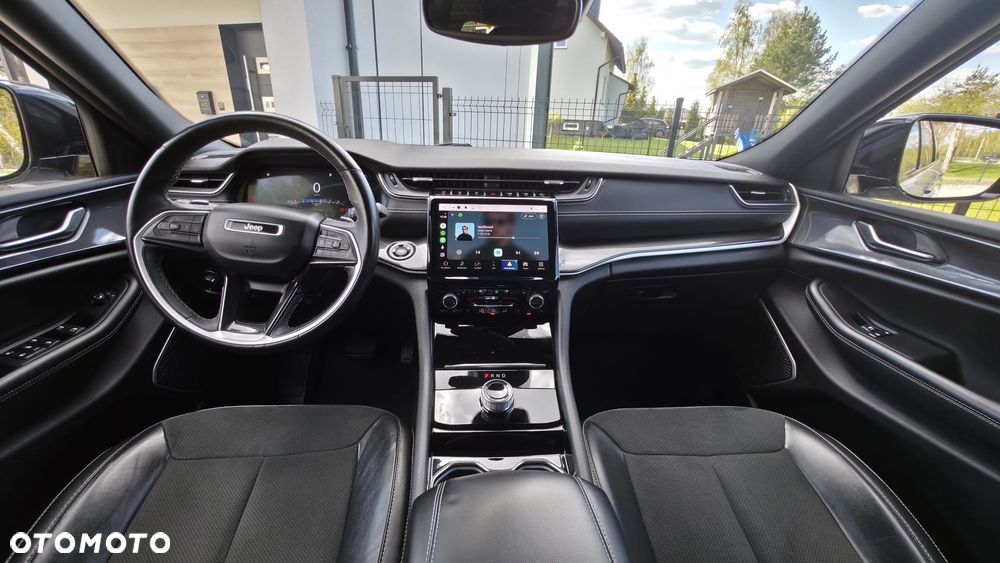 Jeep Grand Cherokee ver-3-6-v6-pentastar-4wd-automatik-laredo - 9