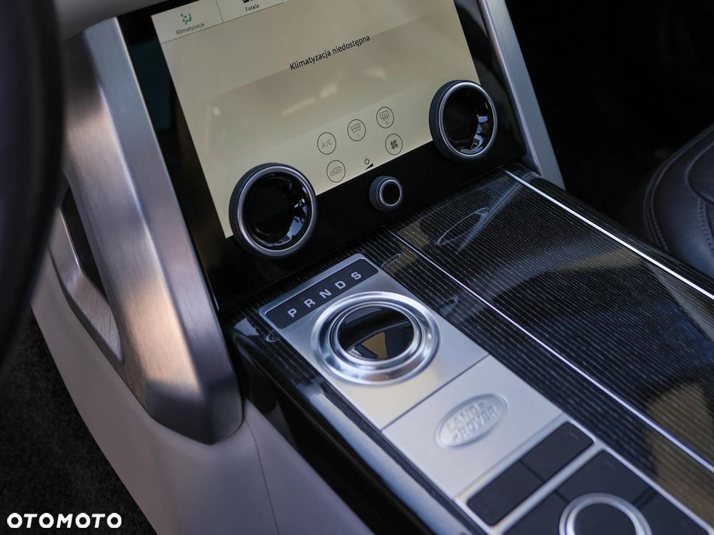 Land Rover Range Rover 5.0 V8 S/C Fifty Anniversary Edition - 18