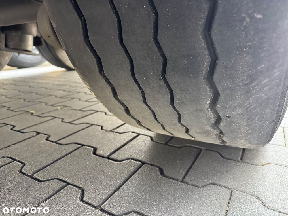 Schmitz Cargobull FIRANKA VARIOS mały przebieg Import Francja - 18