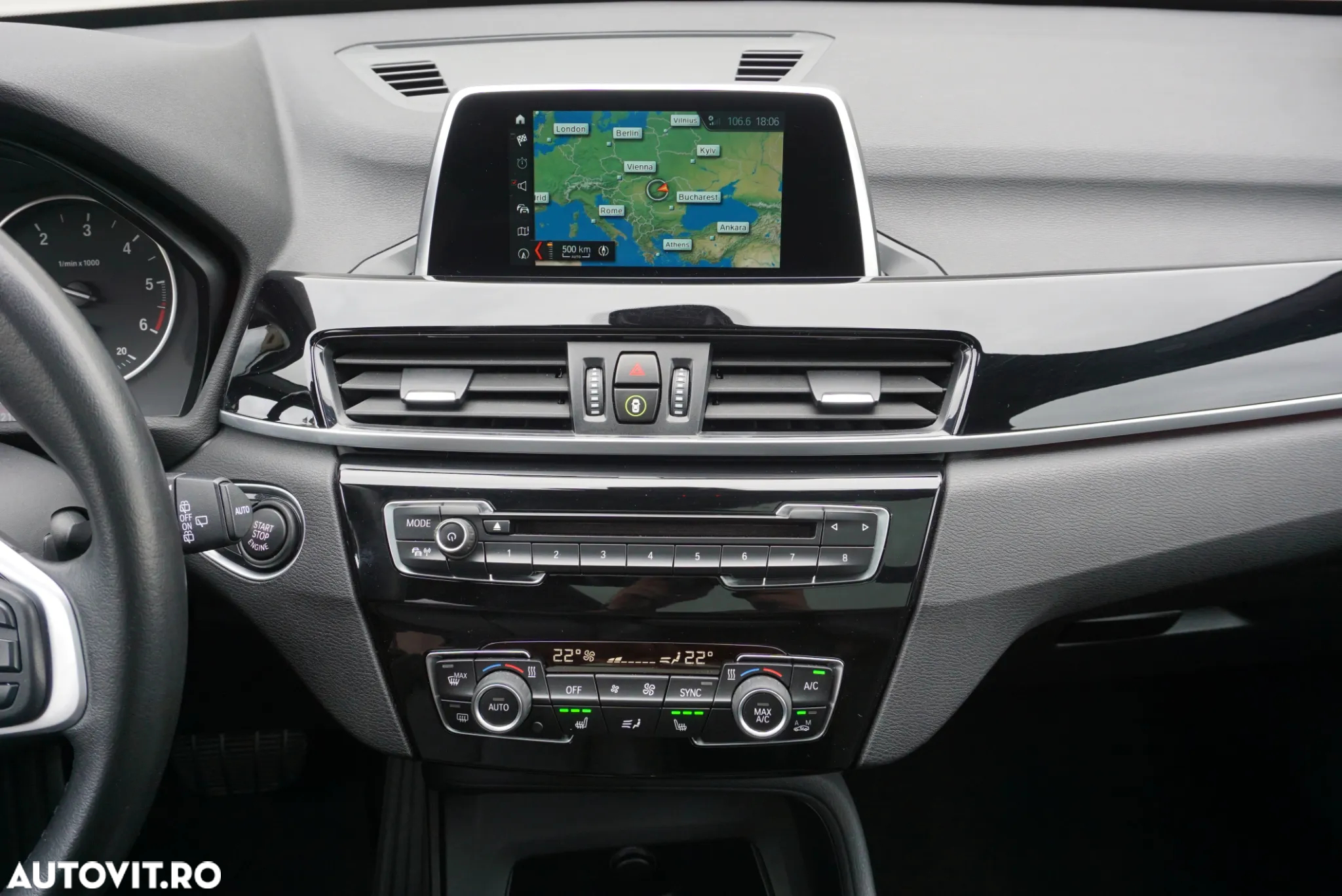 BMW X1 xDrive20d Aut. xLine - 21