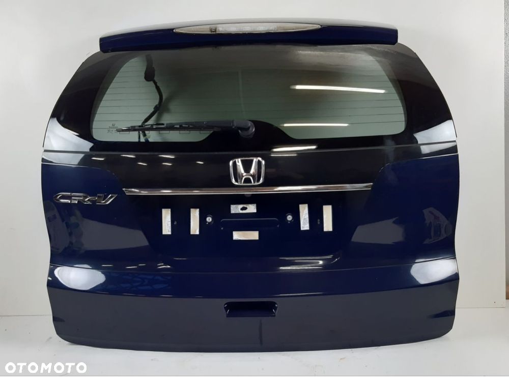 HONDA CR-V IV 12- KLAPA BAGAŻNIKA B580 - 1