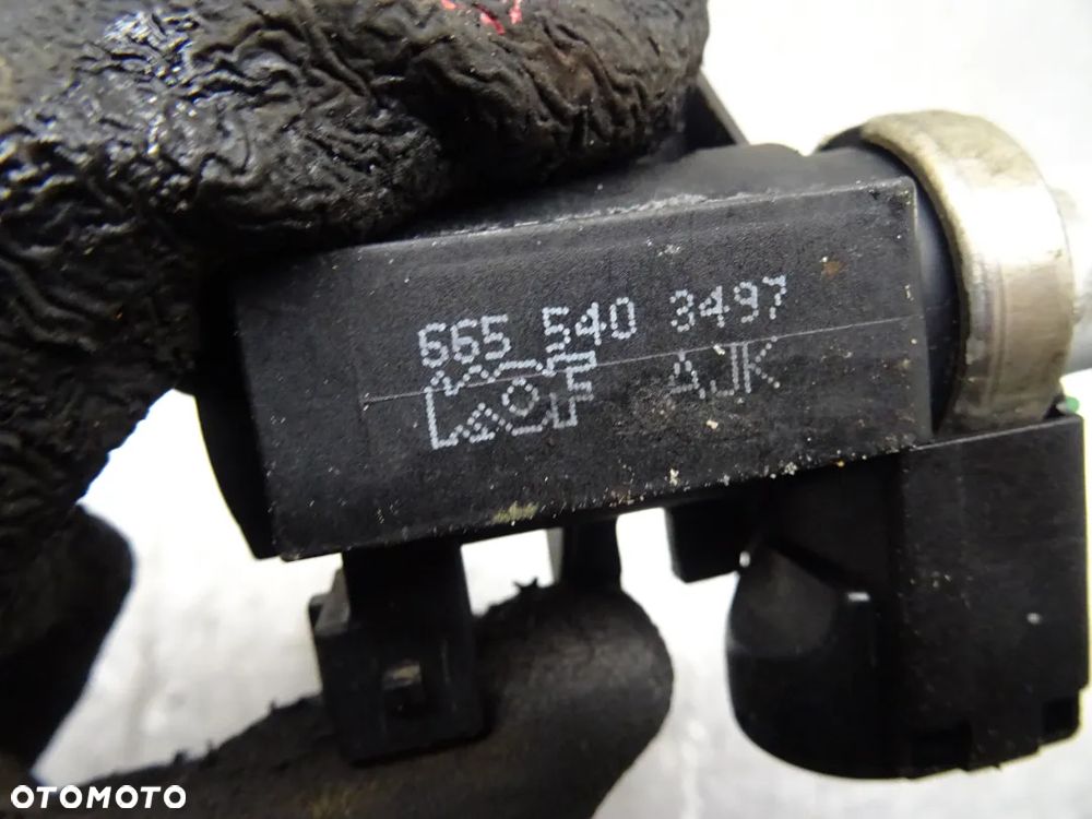 SSANGYONG RODIUS I 04-07 ZAWÓR PODCIŚNIENIA 6655403497 - 4