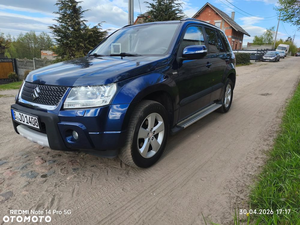 Suzuki Grand Vitara 1.9 DDiS - 3