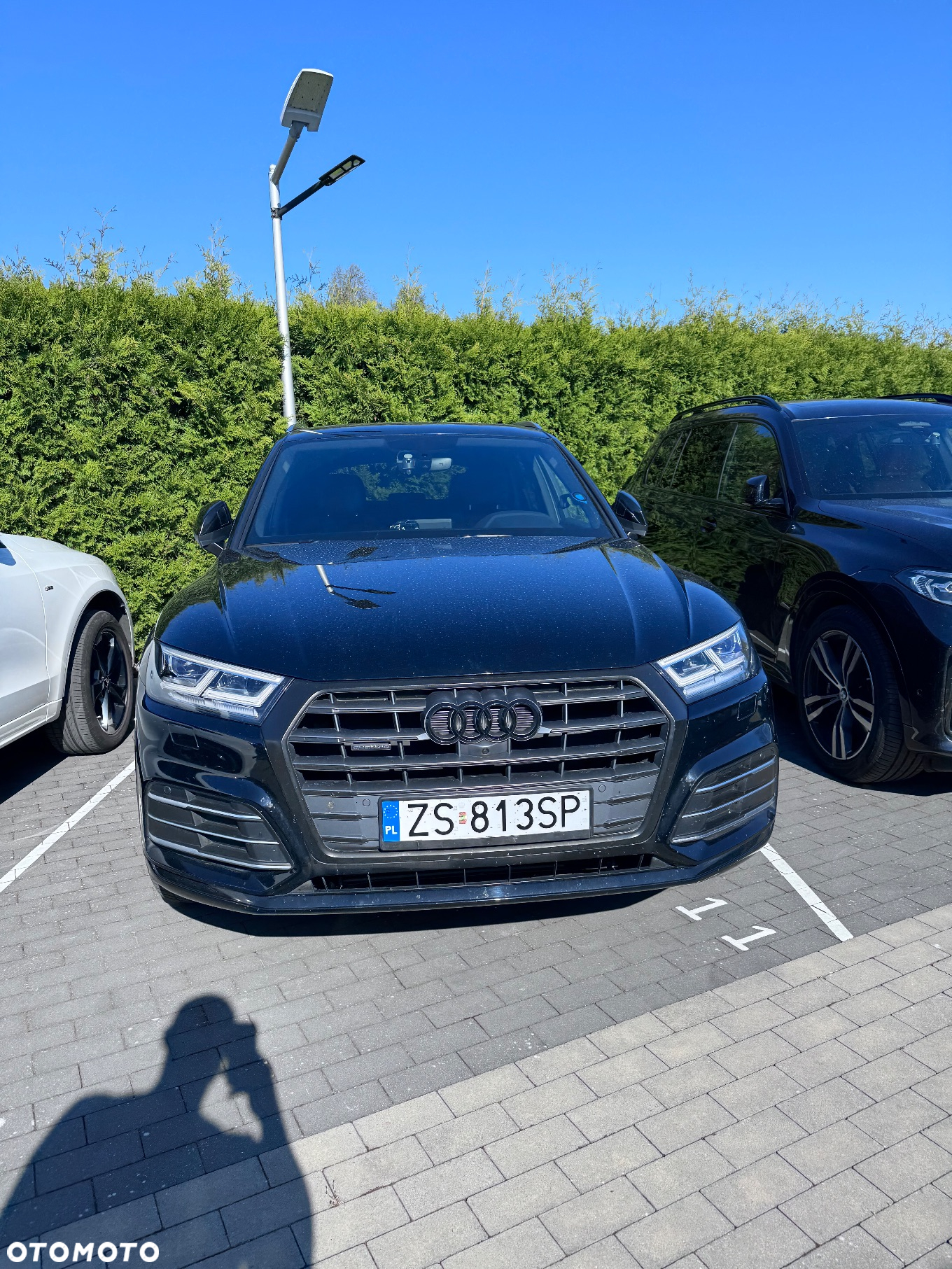 Audi Q5 2.0 TFSI Quattro S tronic - 10