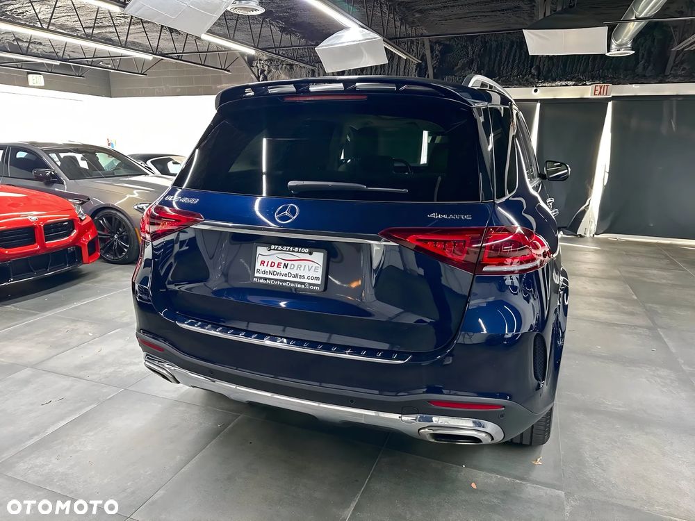 Mercedes-Benz GLE - 3