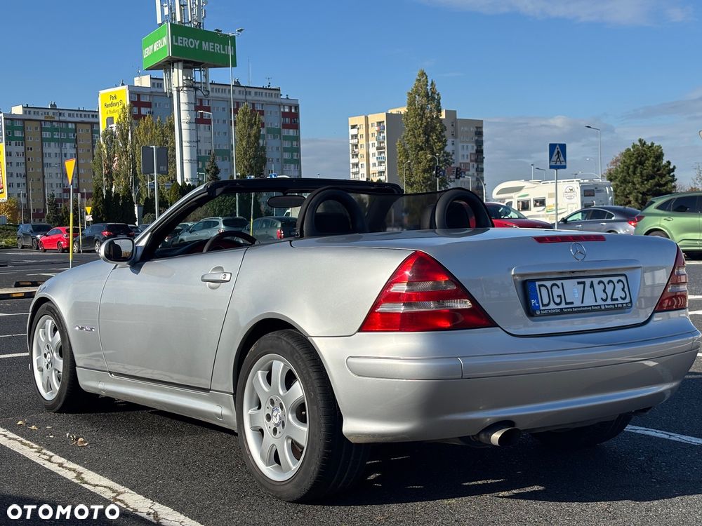 Mercedes-Benz SLK 230 Kompressor - 4