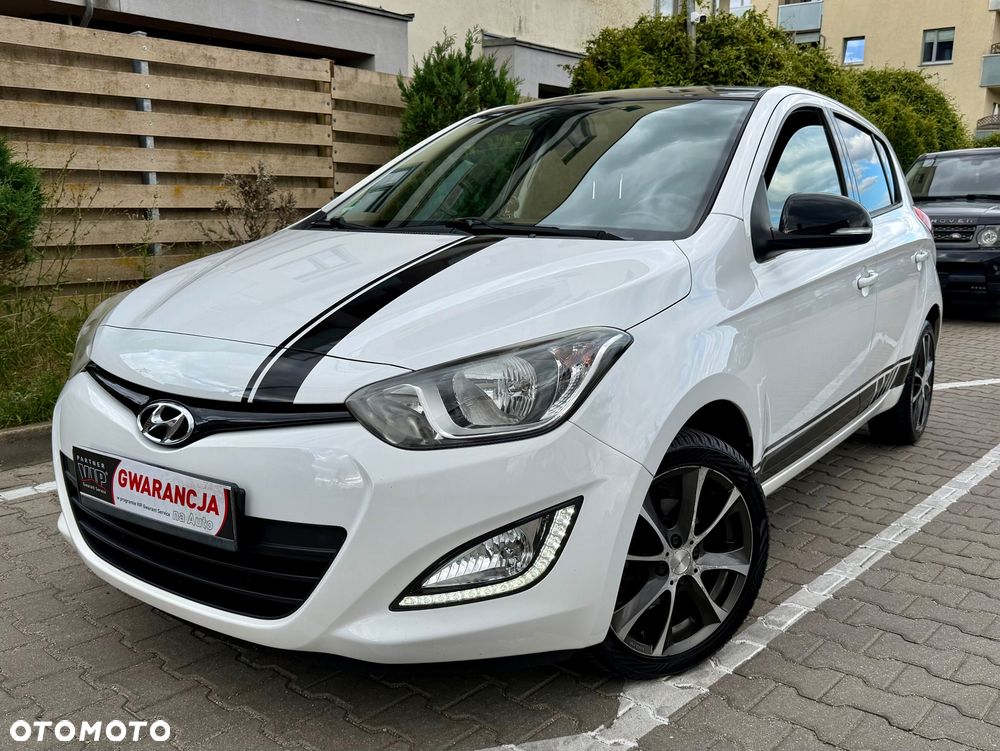 Hyundai i20 - 2
