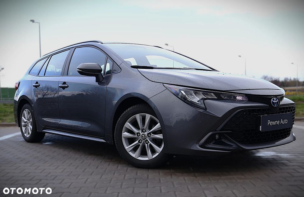 Toyota Corolla 1.8 Hybrid Comfort - 3