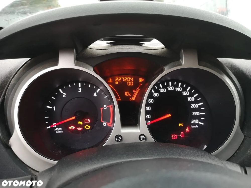 Nissan Juke 1.5 dCi Tekna - 22