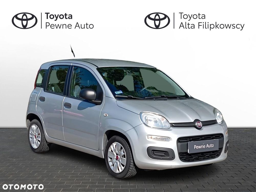 Fiat Panda 1.2 Easy - 4