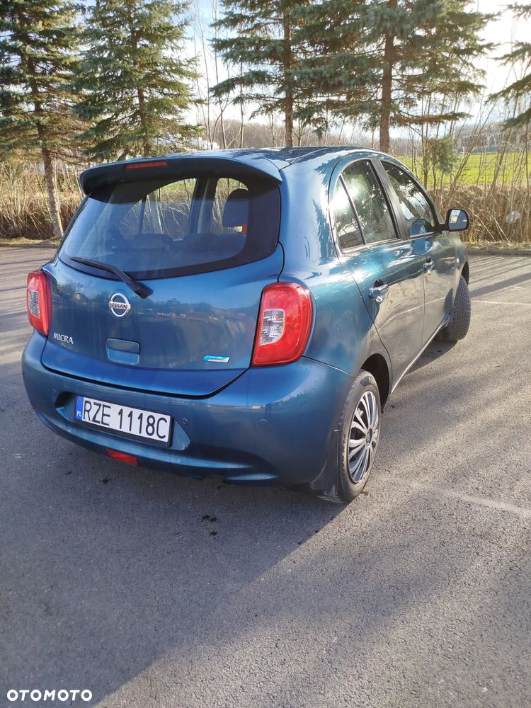 Nissan Micra 1.2 Tekna - 4