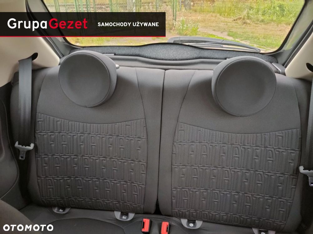 Fiat 500 - 12