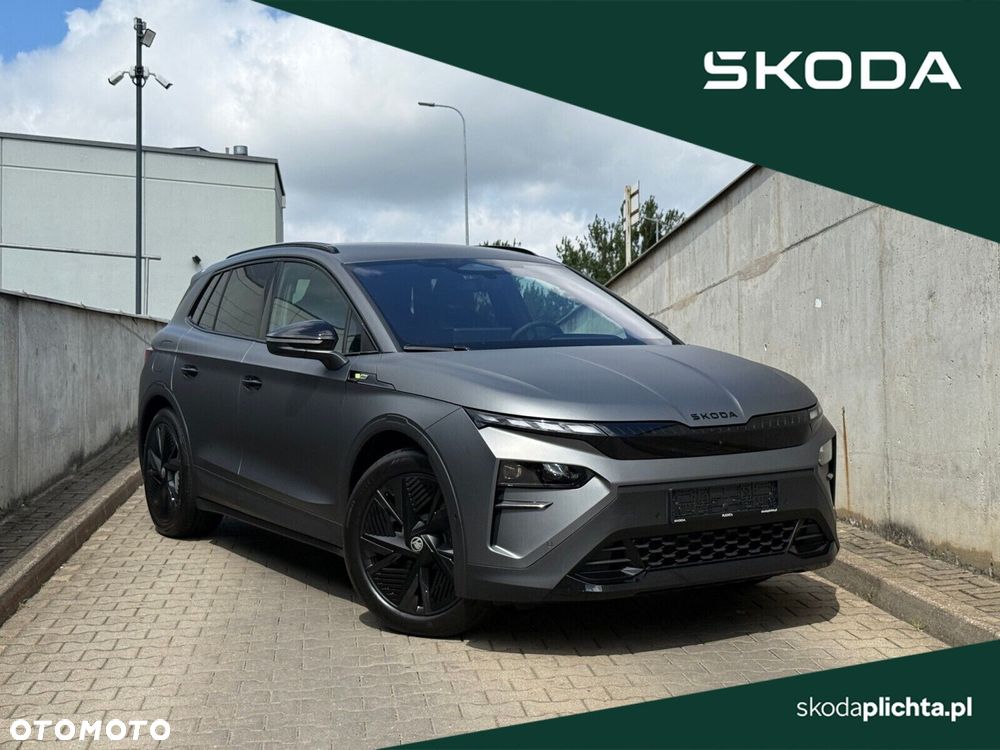 Skoda Elroq RS 82kWh - 2