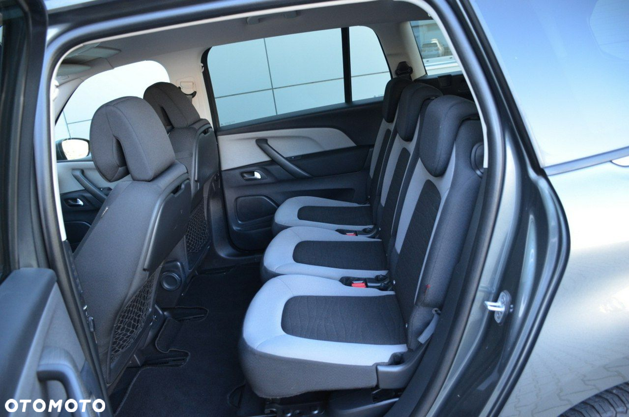 Citroën C4 Grand Picasso - 27