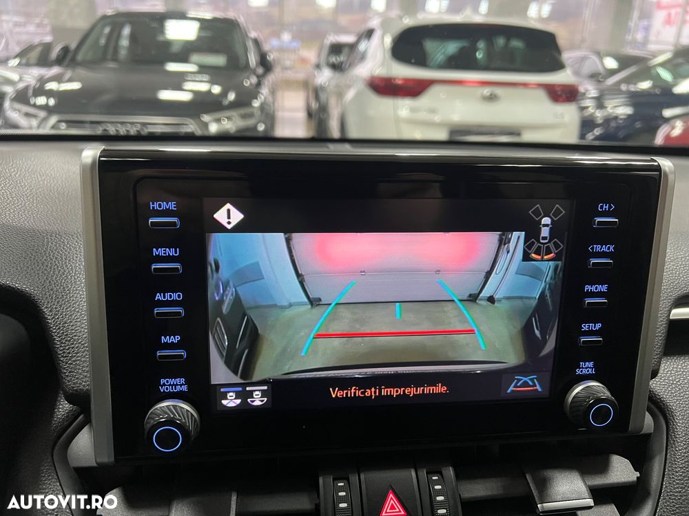 Toyota RAV4 2.5 4x4 Hybrid Style Selection - 31