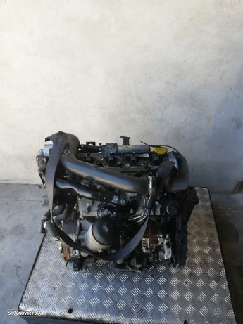 Motor Opel 1.7 Cdti ref: Z17 DTH ( Astra, Combo, Meriva) - 6