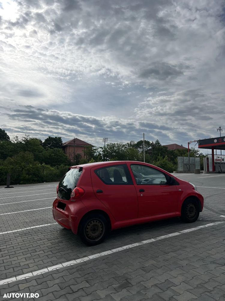Toyota Aygo 1.0 VVT-I - 6