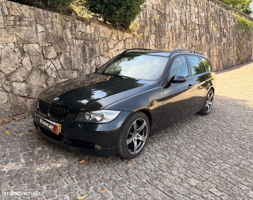 BMW 320 d DPF Edition Fleet Sport - 2