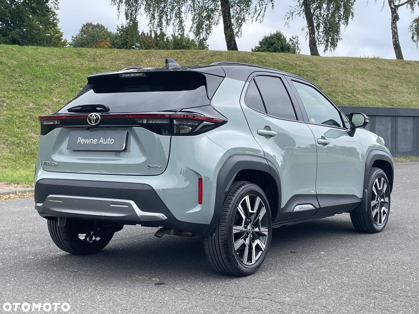 Toyota Yaris Cross - 13