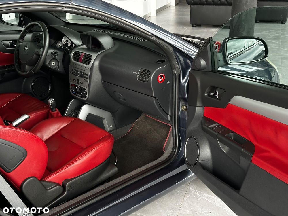 Opel Tigra - 20