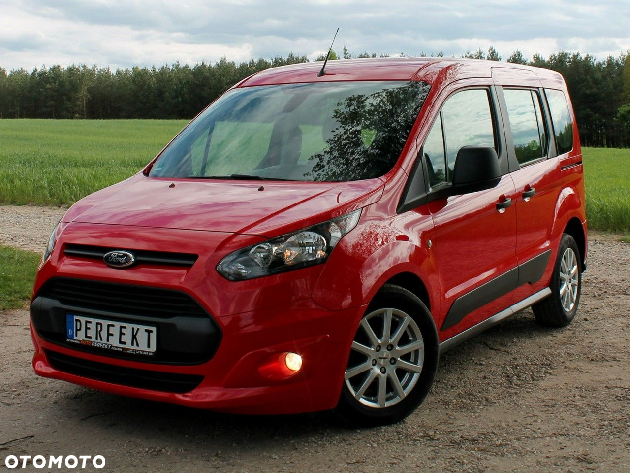 Ford Tourneo Connect - 3
