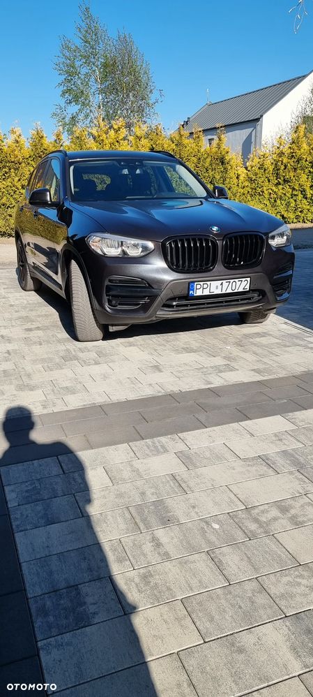 BMW X3 sDrive18d - 6