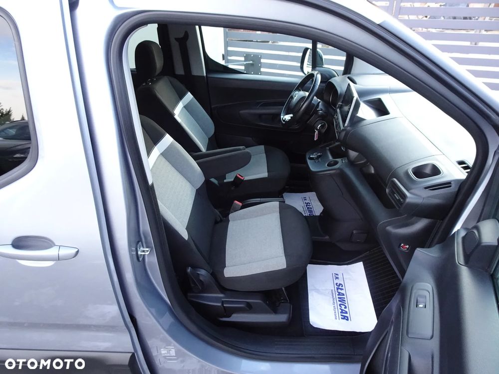 Citroën Berlingo XL 1.5 BlueHDI Feel S&S - 15
