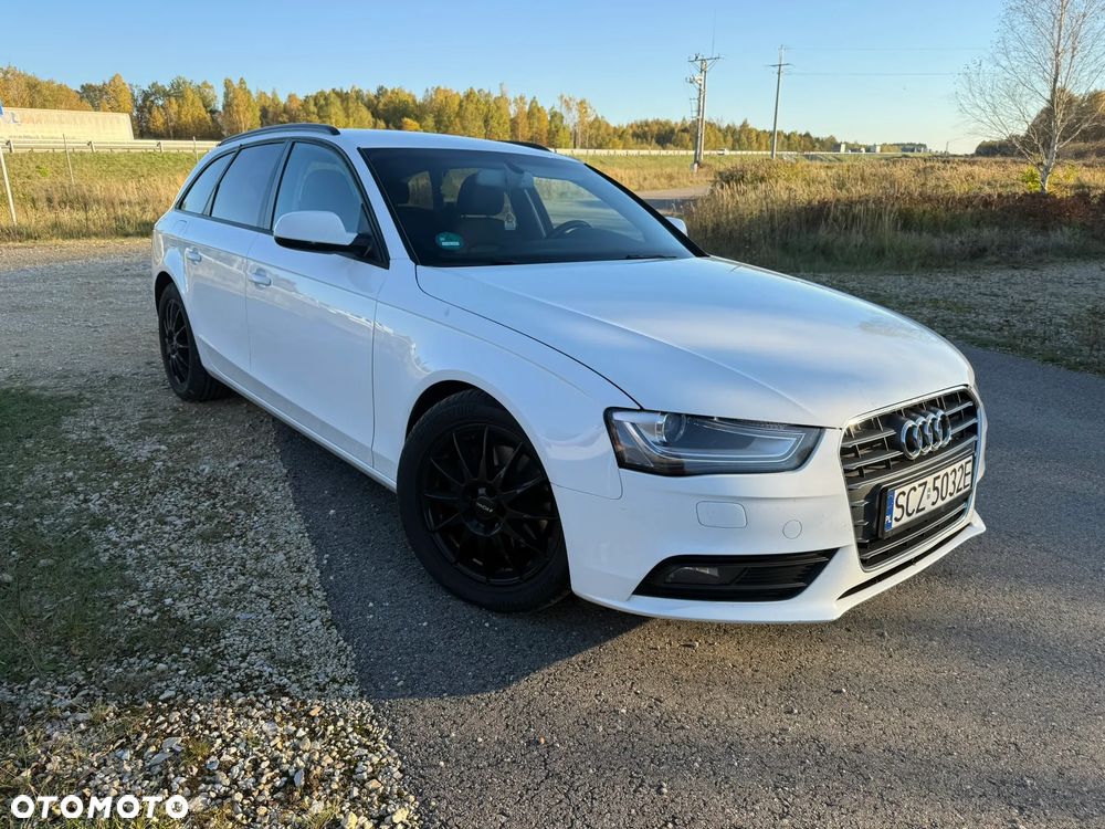 Audi A4 Avant 2.0 TDI clean diesel - 1