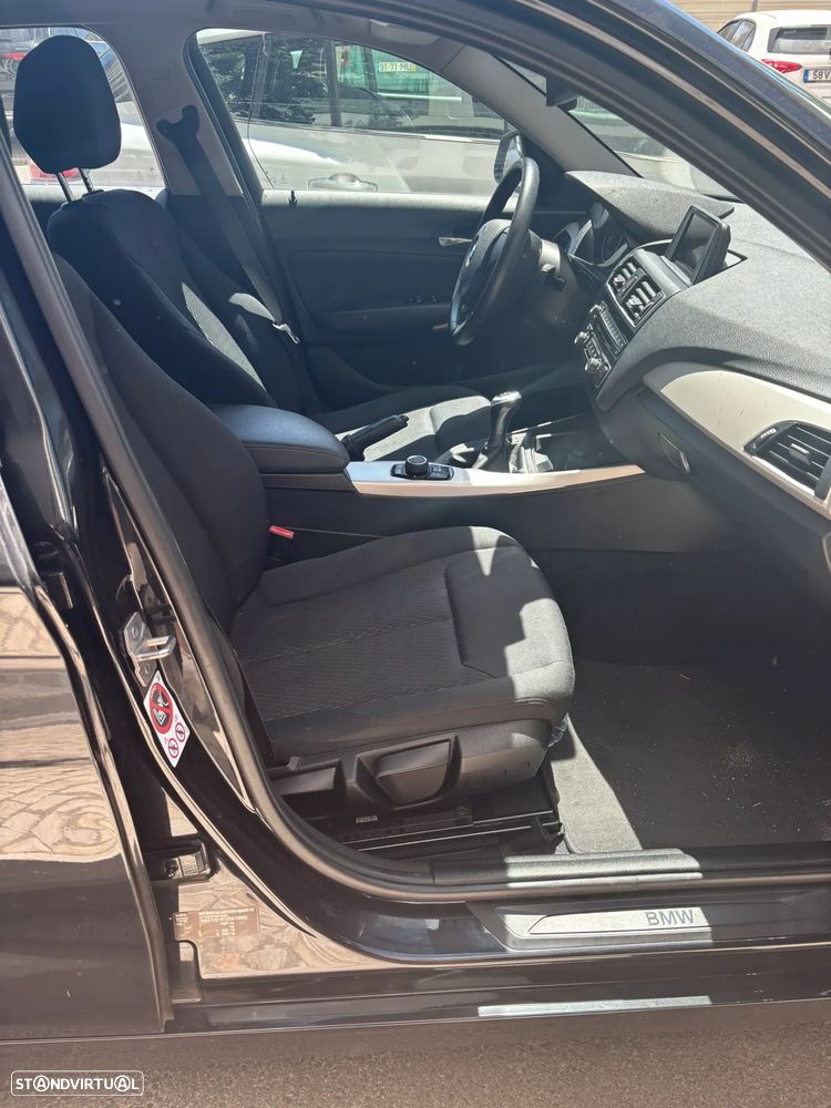 BMW 116 d EfficientDynamics Edition - 12
