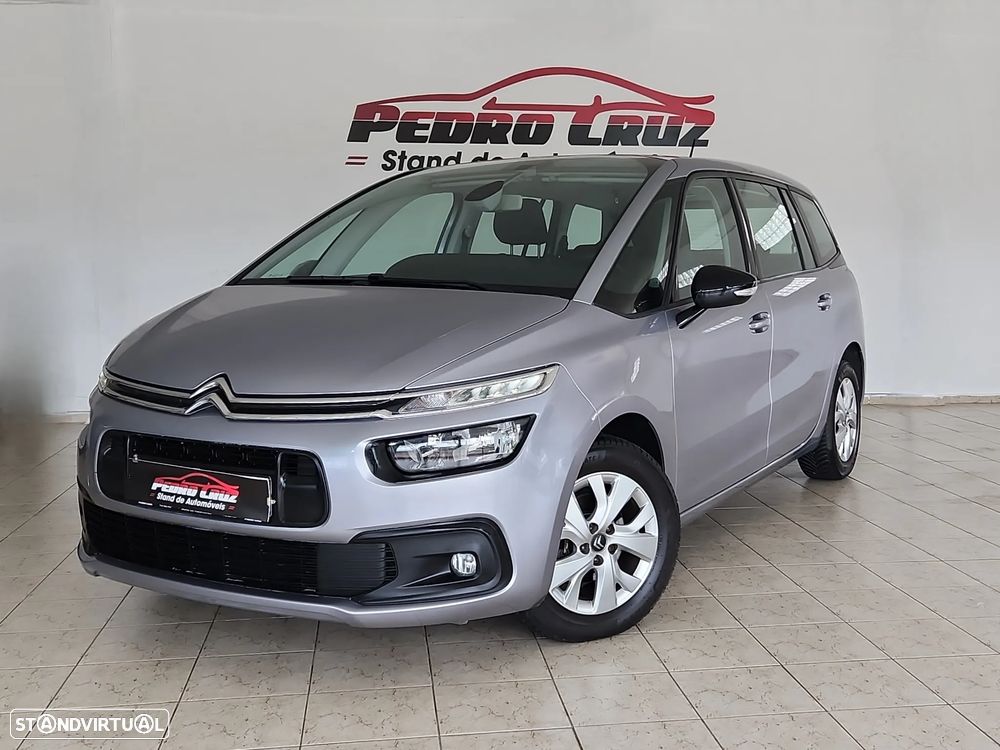Citroën C4 Spacetourer PureTech 130 Stop&Start EAT8 ORIGINS - 23