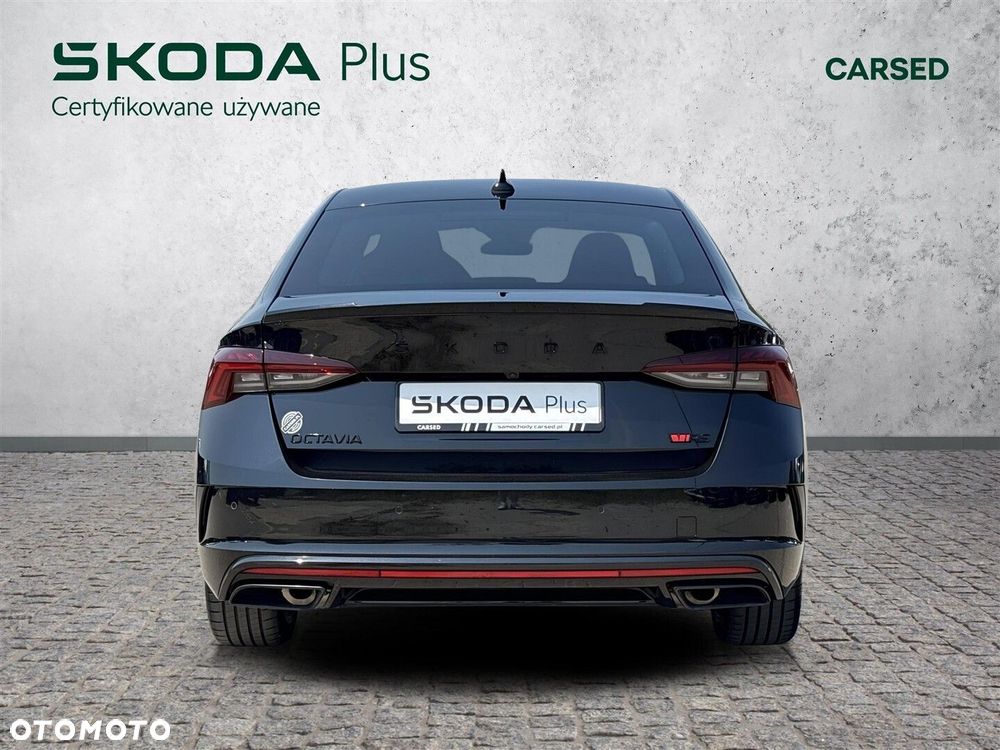 Skoda Octavia 2.0 TSI RS DSG - 39