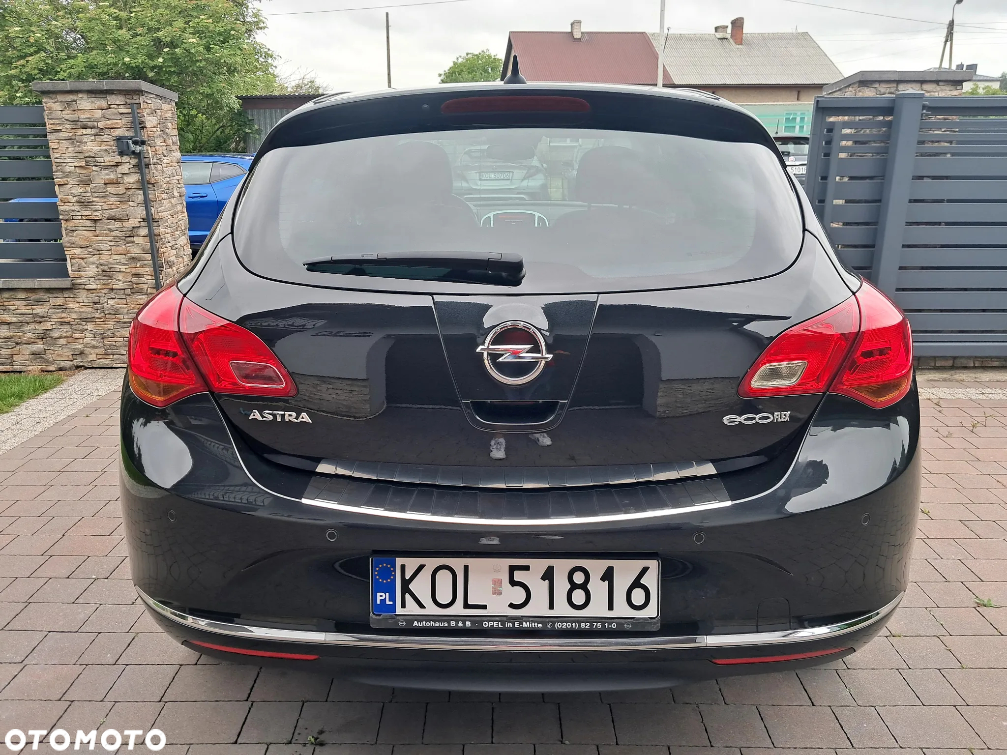 Opel Astra 1.4 Turbo ecoFLEX Start/Stop Style - 15