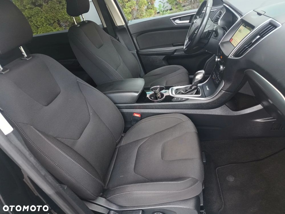 Ford S-Max 2.0 TDCi Titanium PowerShift - 9