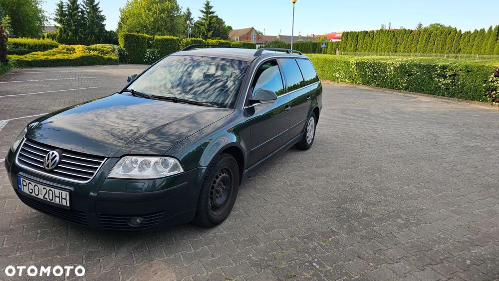 Volkswagen Passat 1.9 TDI Basis - 6