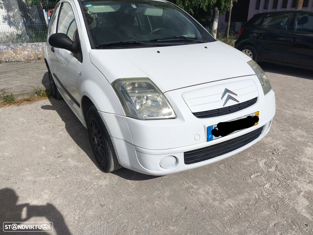 Citroën C2 1.4 HDi X - 6