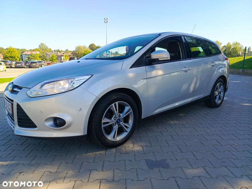 Ford Focus 1.0 EcoBoost Start-Stopp-System Champions Edition - 34