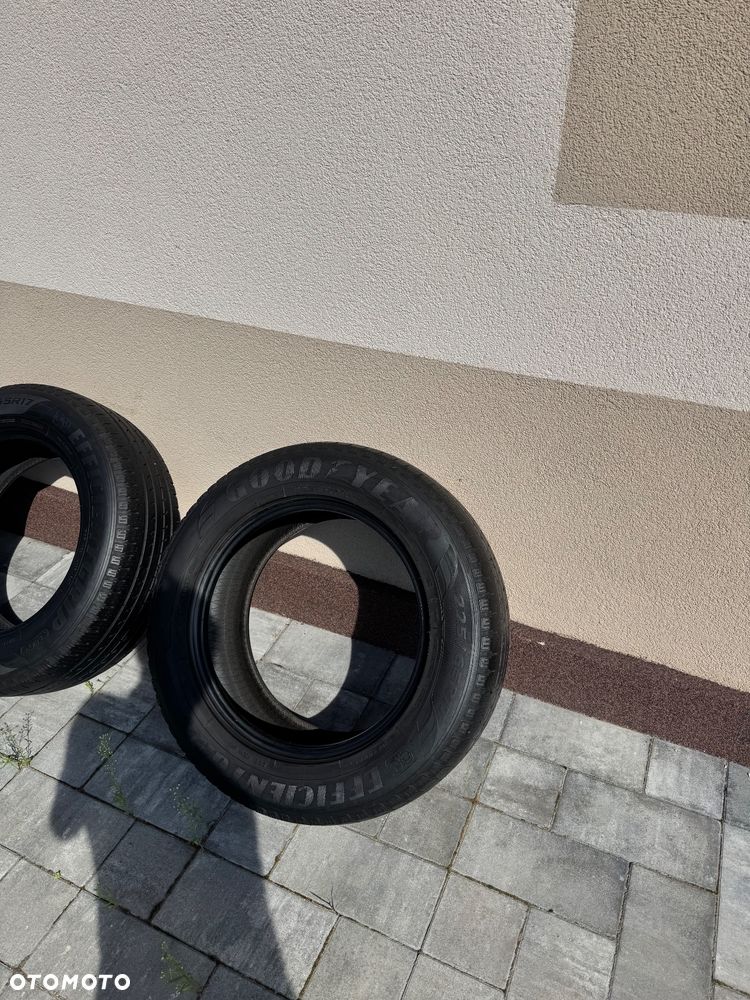 Komplet opon 225/65 R17 - 4