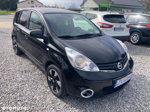 Nissan Note 1.4 Acenta