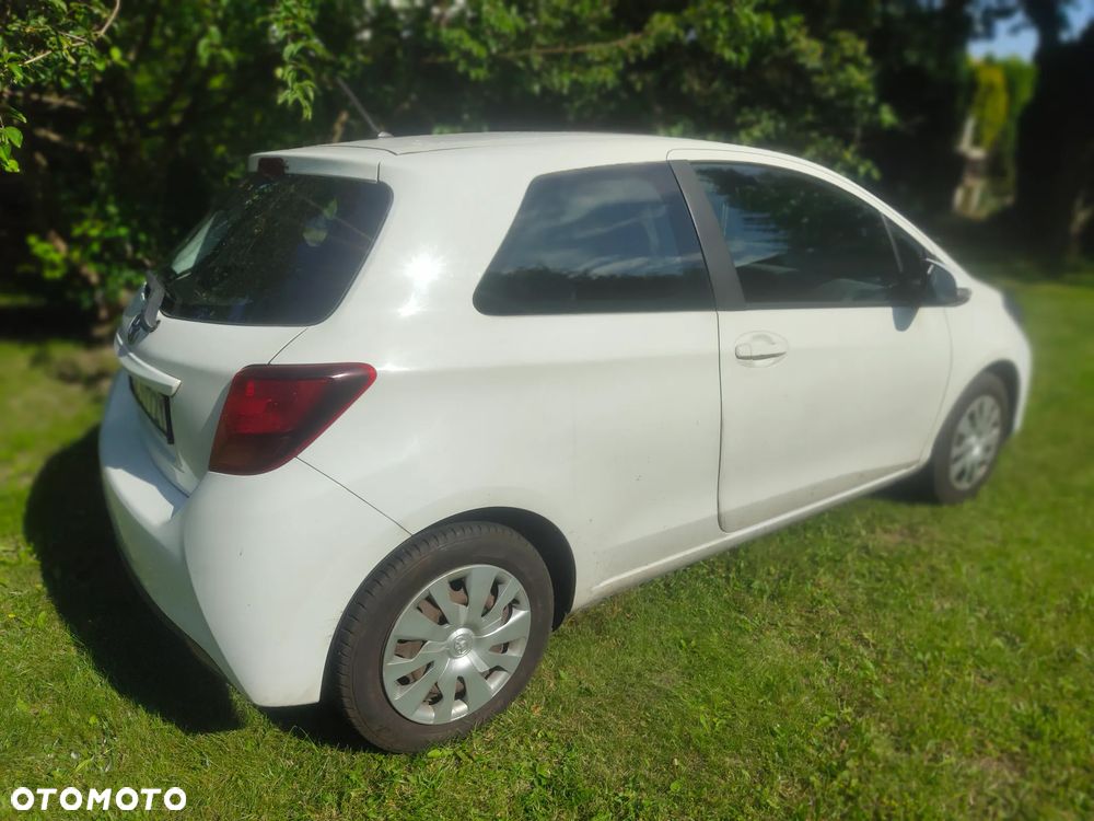 Toyota Yaris 1.0 Active - 10