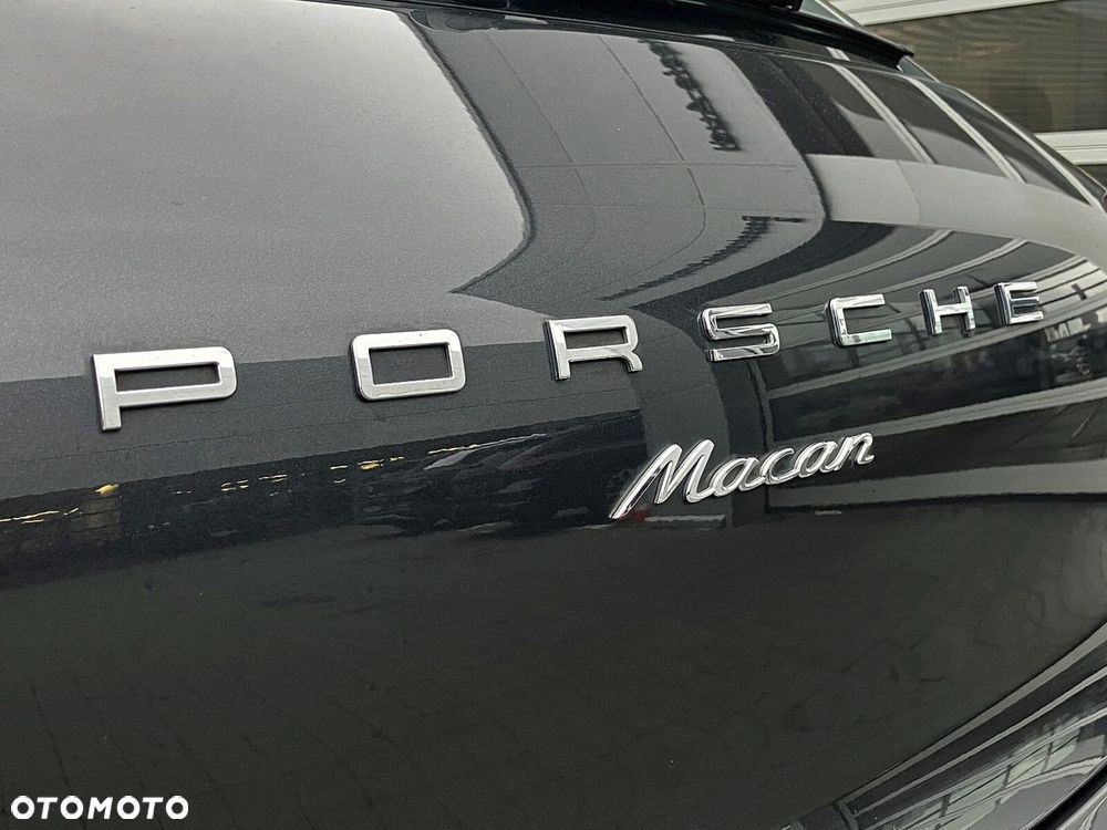 Porsche Macan - 29