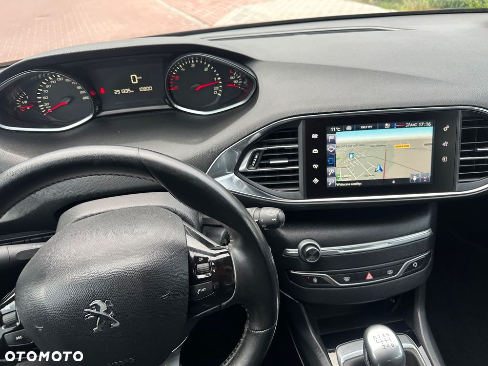 Peugeot 308 BlueHDi 120 Stop & Start Style - 38
