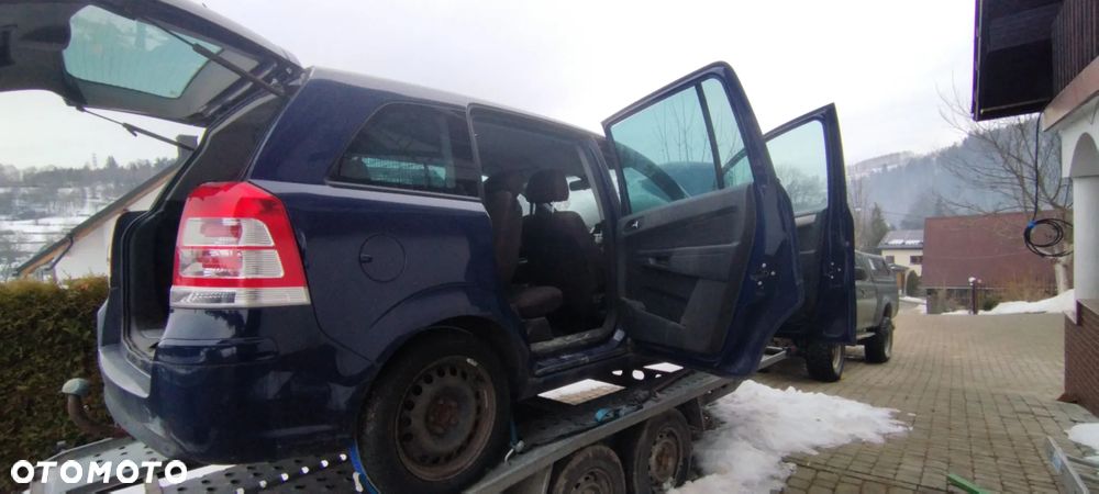 Opel Zafira - 3