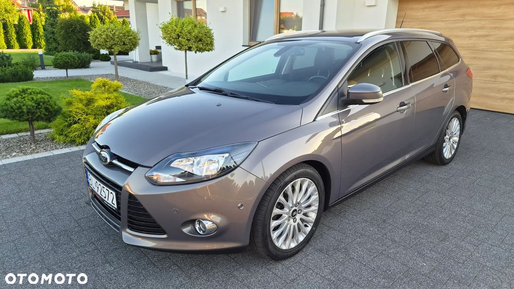 Ford Focus 1.6 EcoBoost Start-Stopp-System Titanium - 25
