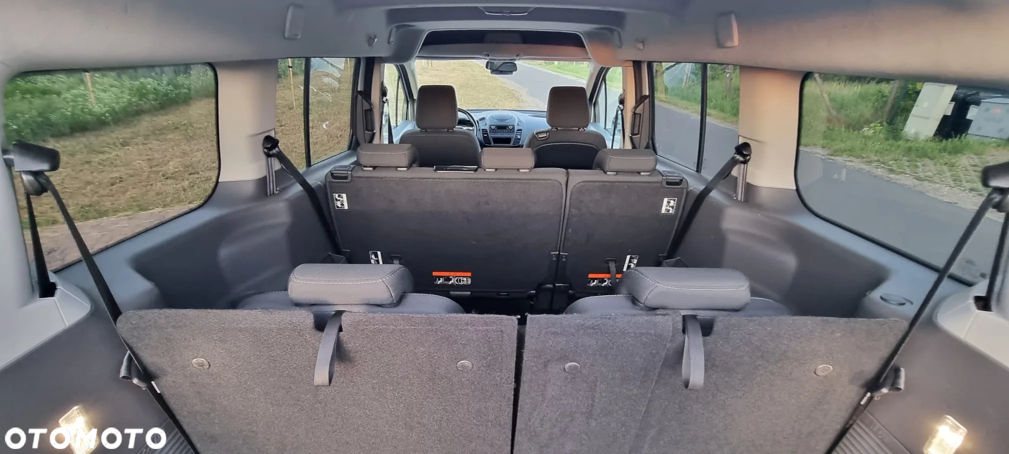 Ford Transit Connect 240 L2 Autm Trend - 18