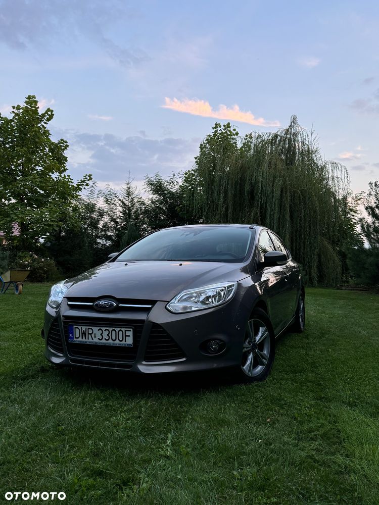 Ford Focus 1.0 EcoBoost Edition - 3