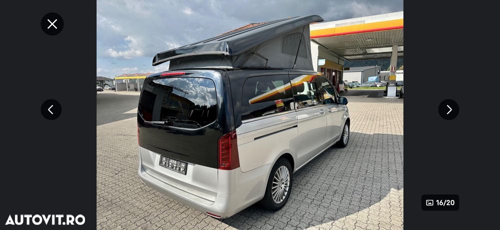 Mercedes-Benz Vito (BlueTEC) Tourer Extralang Aut. PRO - 4
